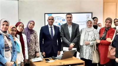 جامعة القاهرة تنظم أول ورشة عمل في الذكاء الاصطناعي التطبيقي للكوادر الإدارية