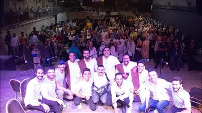 وصلة سماع تحيي حفلًا جديدًا بساقية الصاوي 11 أكتوبر