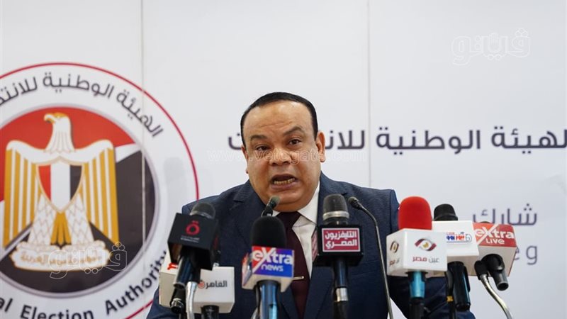 المستشار حازم بدوي