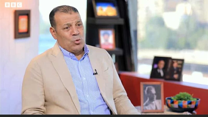 الكاتب الصحفي عصام