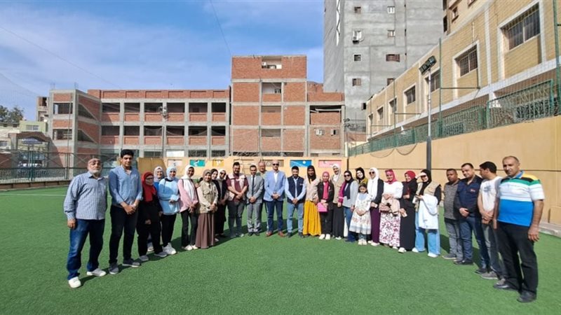 تدريبات مشواري بكفرالشيخ