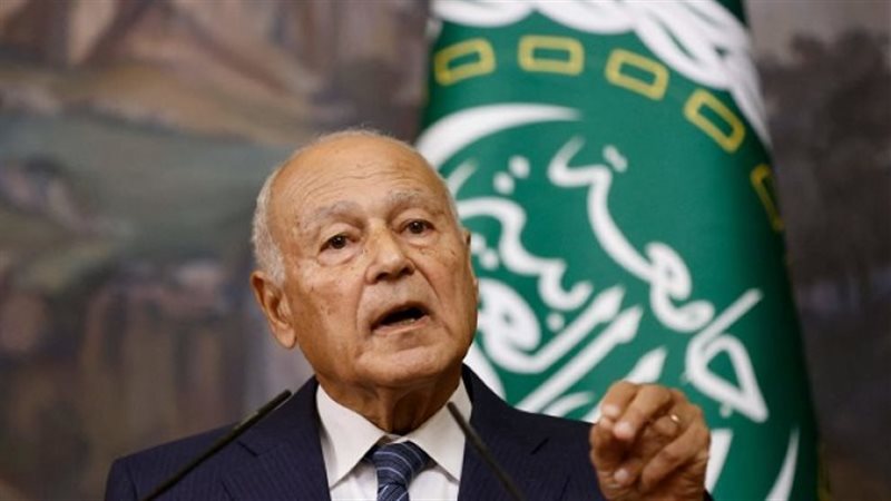 أبو الغيط، فيتو