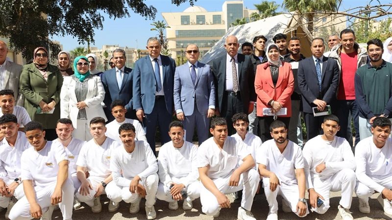 إنشاء 4 مصانع بكفرالشيخ
