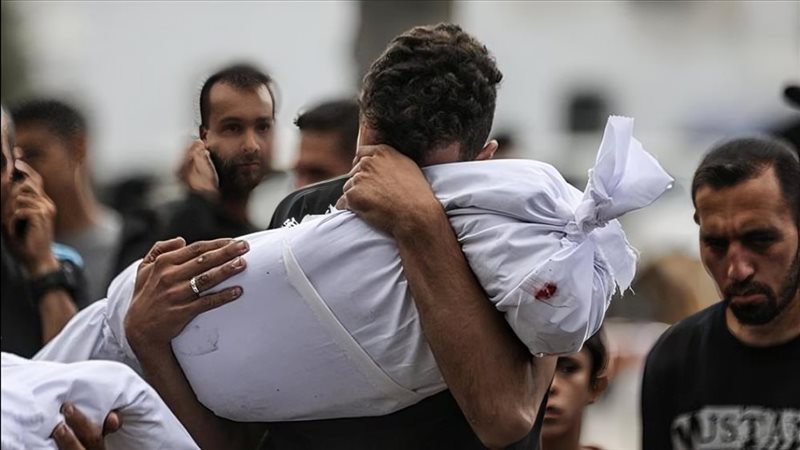 حرب الإبادة تتواصل