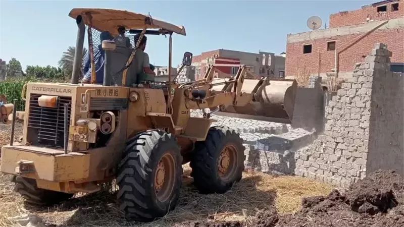 مظاهر التعدي على