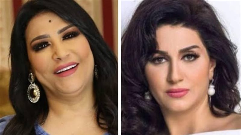 بدرية طلبة ووفاء