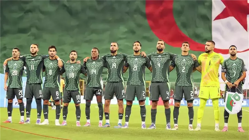 الجزائر 