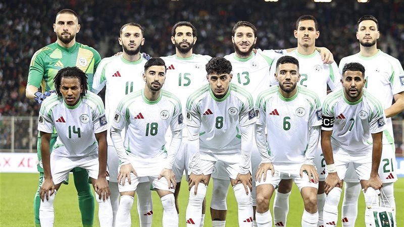 الجزائر، فيتو