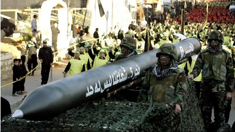 حزب الله، فيتو