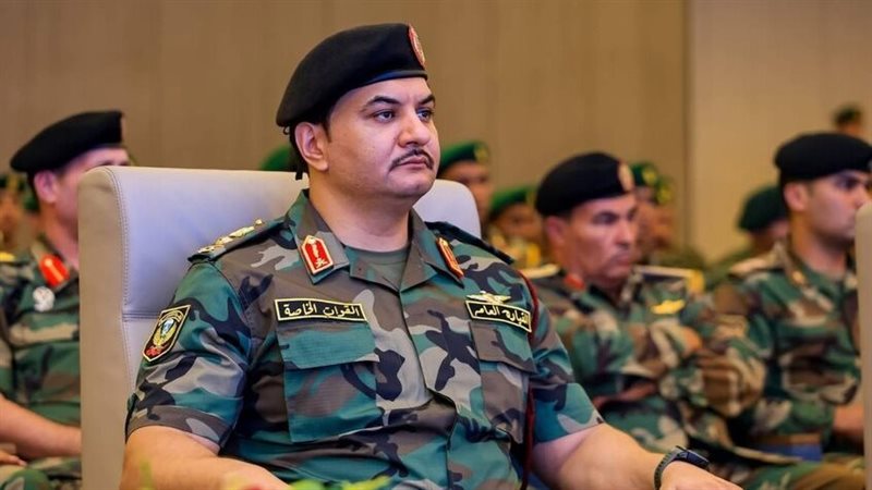 الفريق أول ركن صدام