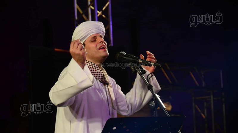 حفل محمود التهامي،