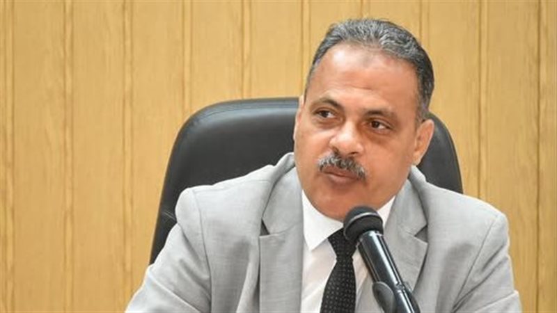 محافظ الشرقية 