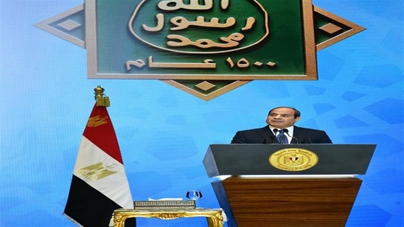 الرئيس عبد الفتاح