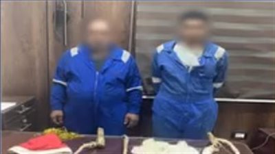 الداخلية تكشف ملابسات فيديو اعتداء شخصين بـ