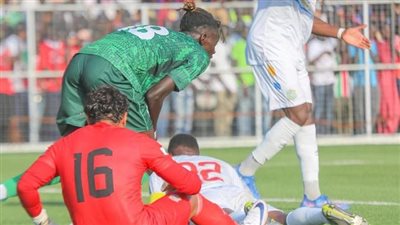 تصفيات كأس العالم 2026، الكونغو يفوز على جنوب السودان 4-1