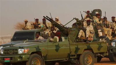 رصد حشود عسكرية لمليشيا الدعم السريع على الحدود الليبية السودانية