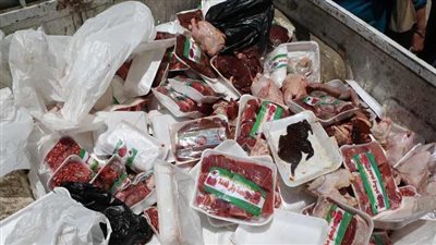 خطر يهدد صحة المصريين.. الداخلية تضبط كميات كبيرة من الأغذية الفاسدة في الأسواق.. تطالب المواطنين بالإبلاغ عن المخالفات.. والعقوبة تصل للسجن 5 سنوات 
