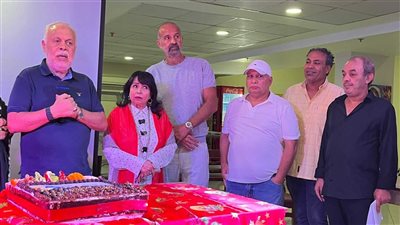 بالتزامن مع المولد النبوي، دار إقامة كبار الفنانين تحتفل بمرور عامين على إنشائها 