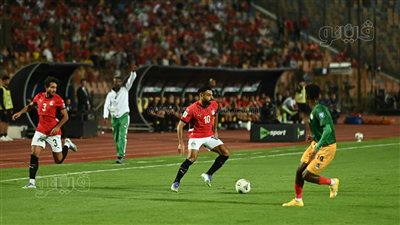 تصفيات المونديال، تعادل سلبي بين مصر  وإثيوبيا بعد 15 دقيقة 