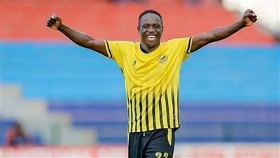 الزمالك يرد على أنباء إيقاف بارون أوشينج