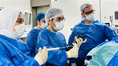 الرعاية الصحية: اعتماد تقنية في علم المناظير باسم 