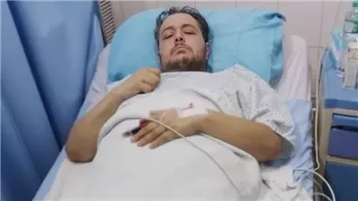نقل للعناية المركزة، تفاصيل الأزمة الصحية لكريم سامي مغاوري