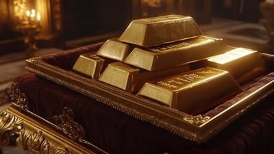 جنون الذهب، ارتفاع أسعار السبائك 1200 جنيه فى ساعتين