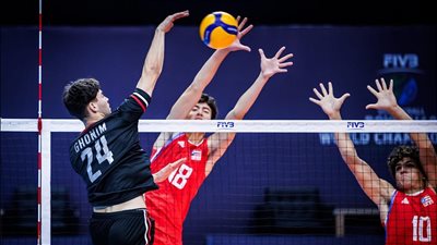 مباريات منتخب مصر في بطولة العالم للطائرة بالفلبين