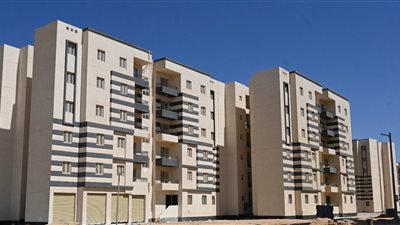 تنفيذ 90% من سكن لكل المصريين بحي النرجس في العاشر من رمضان