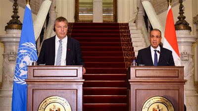 وزير الخارجية: معبر رفح لن يكون لتهجير الفلسطينيين من أراضيهم 