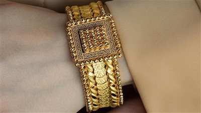 سعر جرام الذهب مساء اليوم السبت في الصاغة 