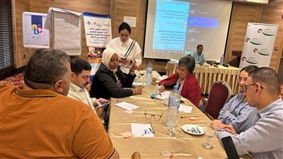 التضامن تشارك بالمؤتمر الإقليمي لبناء شبكات التعلم في تعزيز الصحة الإنجابية 