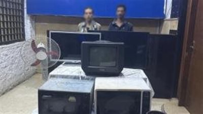 ضبط المتهمين بسرقة الشقق السكنية في دار السلام 