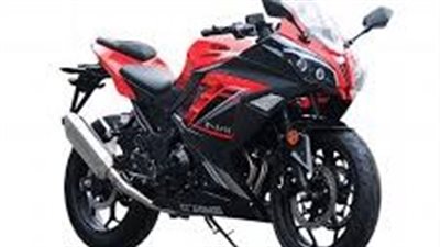  إجمالي الدراجات النارية المرخصة خلال شهر أغسطس