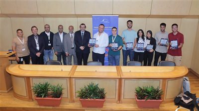 ختام فعاليات الهاكاثون بمكتبة الإسكندرية وتتويج الفرق الفائزة