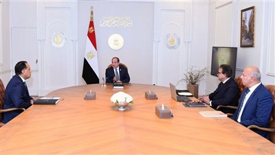 السيسي يوجه بسرعة إدماج 5 محافظات ضمن منظومة التأمين الصحي الشامل