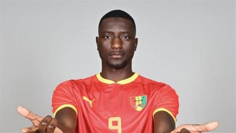 جيراسي نجم منتخب