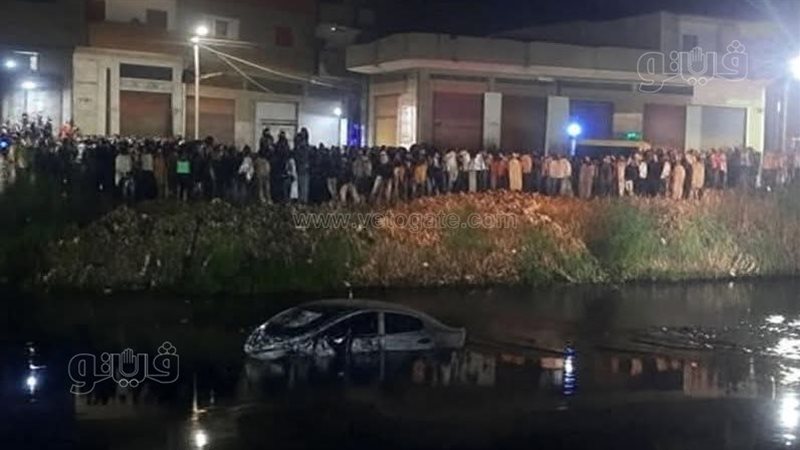 جانب من الحادث،فيتو