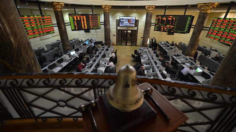 البورصة المصرية،