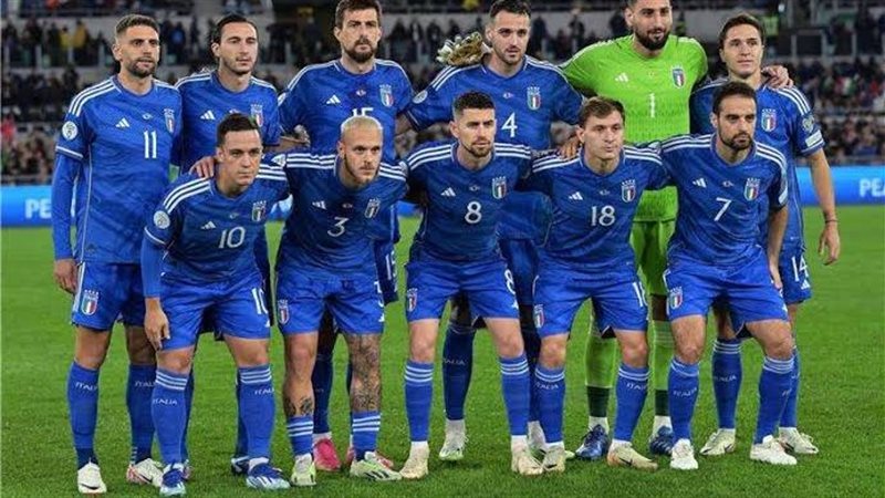 منتخب إيطاليا