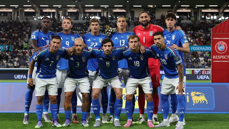 منتخب إيطاليا، فيتو