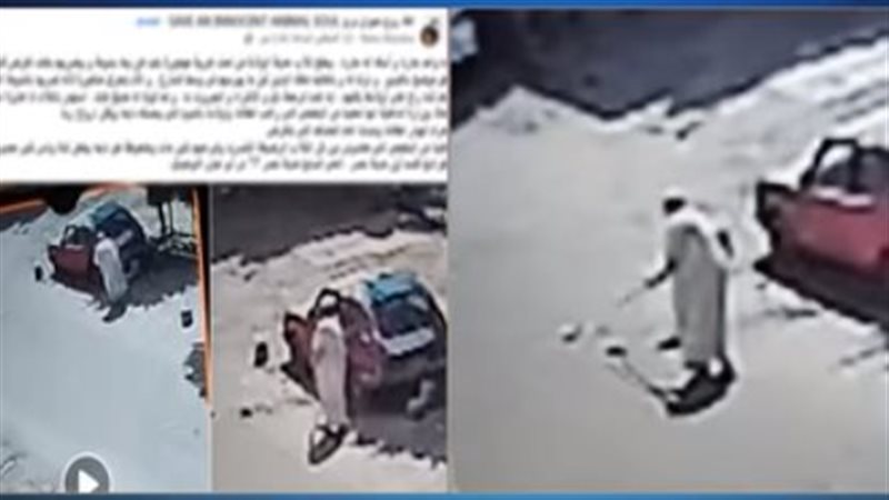 الداخلية تكشف ملابسات