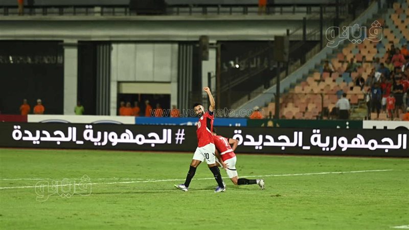 محمد صلاح منتخب مصر