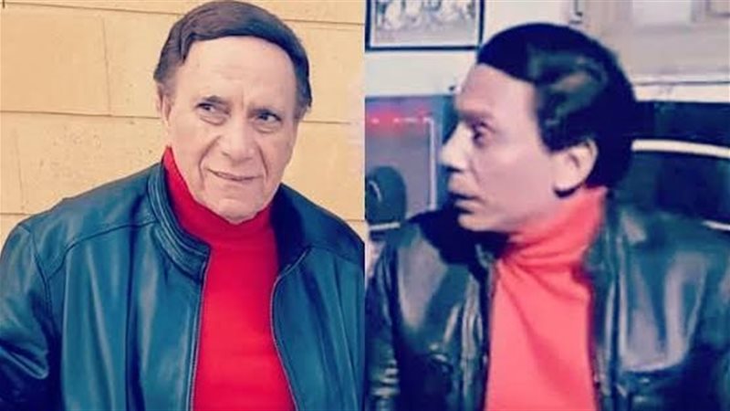 الفنان فكري عبد الحميد