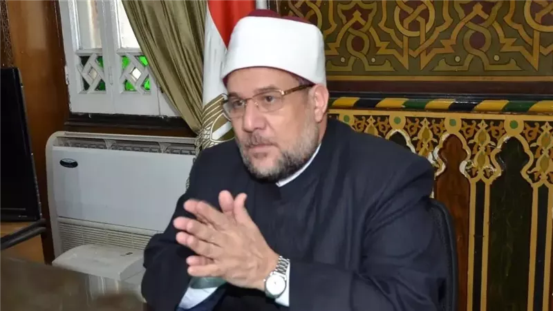 مختار جمعة، فيتو