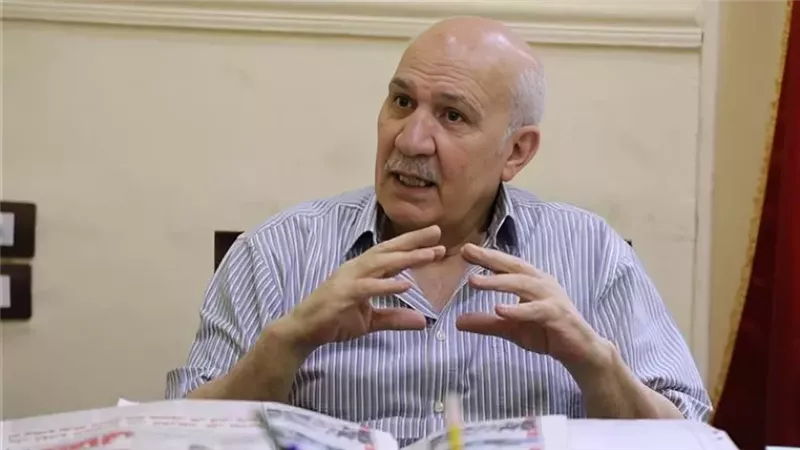 سيد عبد العال،فيتو