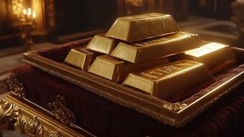 سبائك الذهب - فيتو