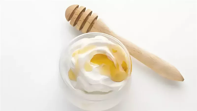الزبادي بالعسل للصحة
