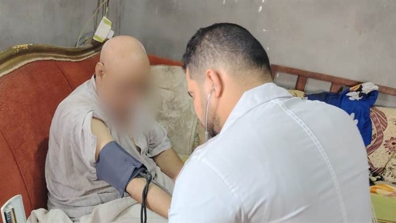  تقديم الخدمة الطبية