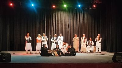 فعاليات متنوعة لثقافة الوادي الجديد احتفالا بذكرى المولد النبوي 